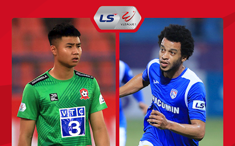 Hải Phòng 0-1 Quảng Ninh (KT): Chủ nhà chết bởi bàn đá phản