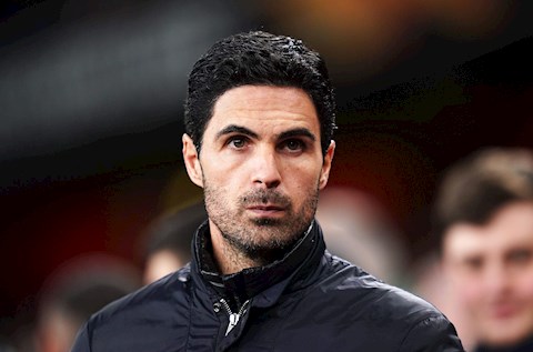 Mikel Arteta và 6 tháng đầu tiên “dị thường” trong sự nghiệp HLV