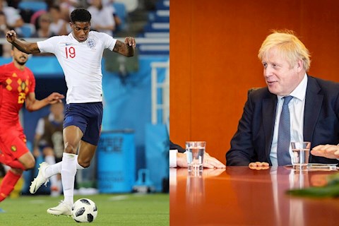 Ngược dòng ngoạn mục, Rashford được fan kêu gọi làm… Thủ tướng