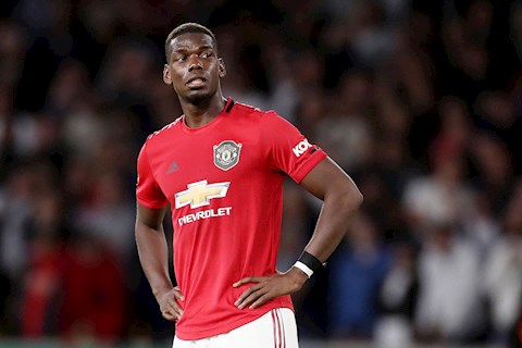 Tương lai tiền vệ Paul Pogba được quyết định sau 9 trận đấu hình ảnh