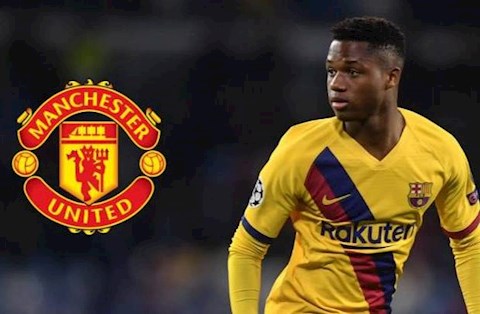 Điểm tin bóng đá tối 18/6: Barca trả lời MU về thương vụ Ansu Fati