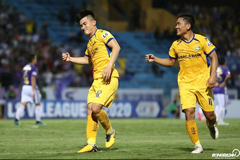 Giành chiến thắng, HLV Ngô Quang Trường nhận xét bất ngờ về Hà Nội FC