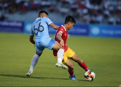 Video tổng hợp: Hà Tĩnh 0-0 Đà Nẵng (Vòng 5 V-League 2020)