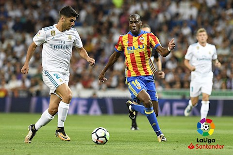 Lịch thi đấu La Liga đêm nay 1862020 - Real vs Valencia hình ảnh