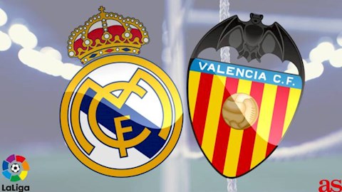 Real Madrid vs Valencia 3h00 ngày 196 La Liga 201920 hình ảnh