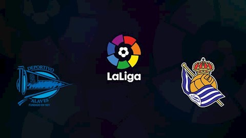 Alaves vs Sociedad 0h30 ngày 196 La Liga 201920 hình ảnh