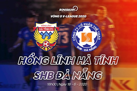 Hà Tĩnh vs Đà Nẵng 18h00 ngày 186 V-League 2020 hình ảnh