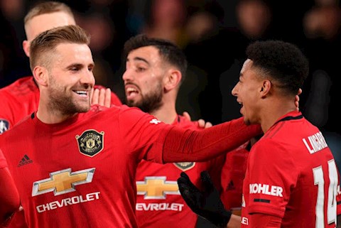 Điểm tin bóng đá tối 137 Luke Shaw có thể rời MU ở Hè 2020 hình ảnh