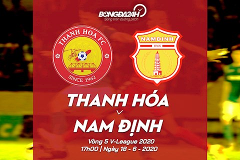 Thanh Hóa 1-0 Nam Định (KT): Đội bóng xứ Thanh thắng trận đầu ở V-League 2020