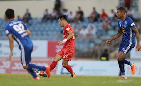 Trò cưng thầy Park được ngợi khen sau màn tỏa sáng trước Quảng Nam