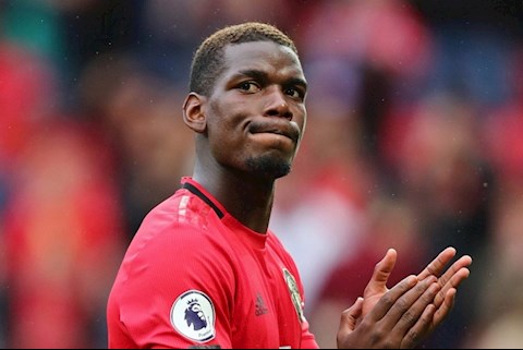 Tương lai của Paul Pogba ở Manchester United