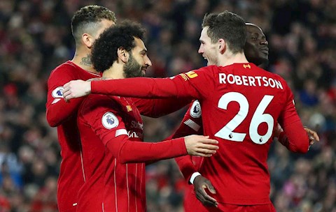 Rooney Mohamed Salah bắt đầu tái hiện hình ảnh Ronaldo tại MU hình ảnh