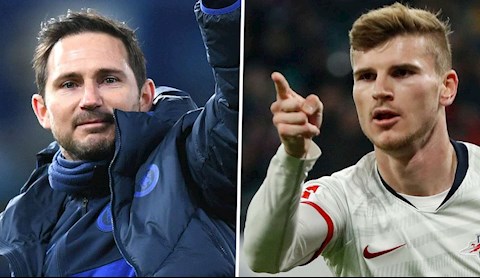 Lampard: Tôi không tới đây để dạy trẻ