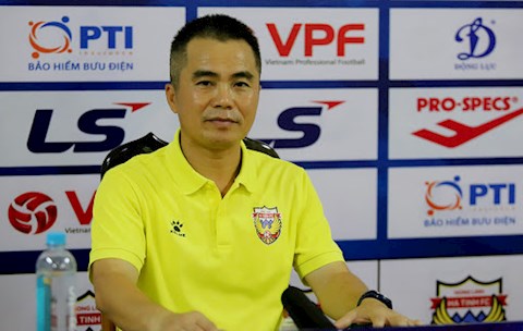HLV Hồng Lĩnh Hà Tĩnh lo ngại thể thức mới của V-League hình ảnh