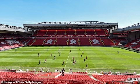 Trận đầu tiên của Liverpool Mane và Keita tỏa sáng rực rỡ hình ảnh 2