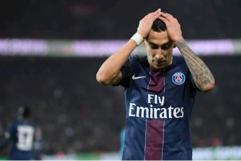 Covid-19 khiến Di Maria “nhìn như xác chết”