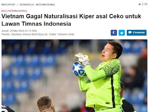 Truyền thông khu vực thở phào khi ĐT Việt Nam khó sở hữu Filip Nguyễn