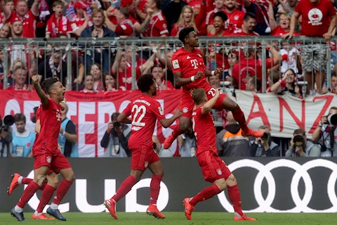 Bayern Munich đã hồi sinh thế nào dưới bàn tay của Hansi Flick? (P2)