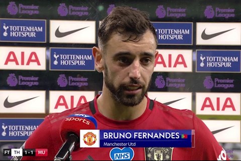 Bruno: Tôi và Pogba chia sẻ chung suy nghĩ