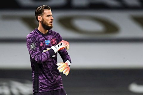 Điểm nhấn đại chiến Tottenham MU: Fernandes không gánh nổi Thánh De Gea