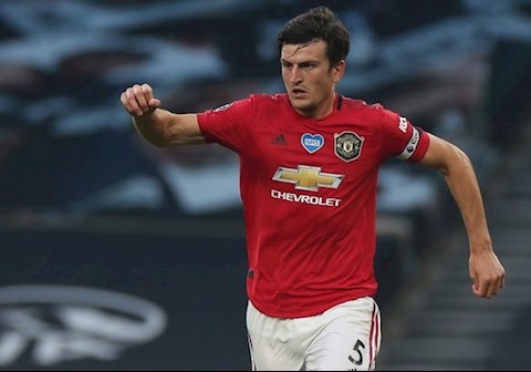 HLV MU được gợi ý nhân tố hoàn hảo đá cặp với Maguire