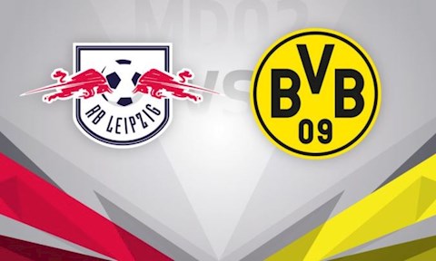 Leipzig 0-2 Dortmund (KT): Haaland lập cú đúp, Dortmund thắng trận cầu 6 điểm