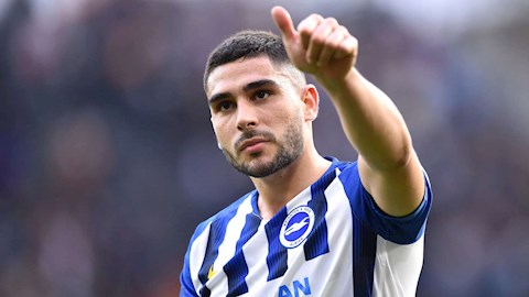 Maupay Arsenal đã nhận những gì họ đáng phải nhận hình ảnh