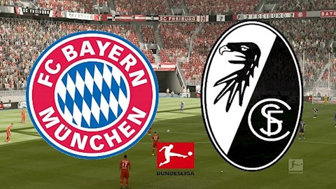 Bayern Munich vs Freiburg 20h30 ngày 206 Bundesliga 201920 hình ảnh