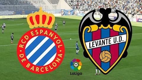 Espanyol vs Levante 19h00 ngày 206 La Liga 201920 hình ảnh