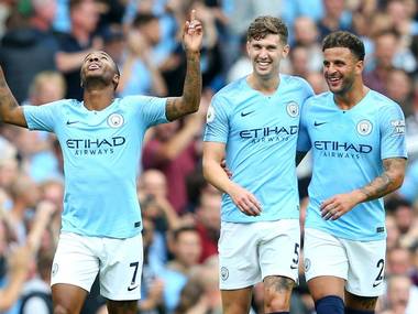 Những trung vệ mắc lỗi nhiều nhất ở Premier League: Sao Man City dẫn đầu