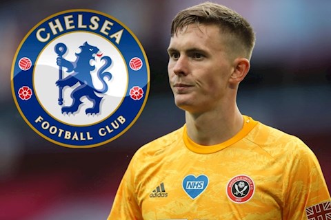 Điểm tin bóng đá tối 21/7: Chelsea sẵn sàng cướp Dean Henderson