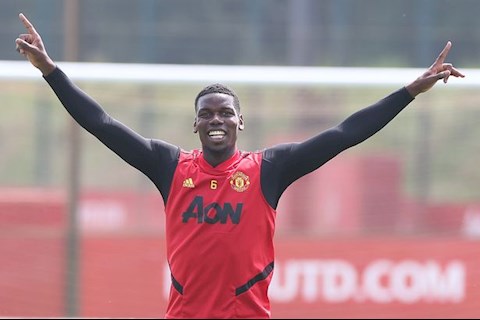 Điểm tin bóng đá tối 21/6: Paul Pogba bất ngờ thay đổi quyết định về tương lai