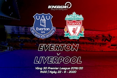 Everton 0-0 Liverpool: Hòa bế tắc, The Kop vỡ kế hoạch đăng quang sớm