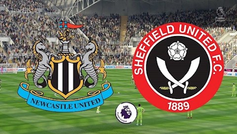 Newcastle vs Sheffield 20h00 ngày 216 Premier League 201920 hình ảnh