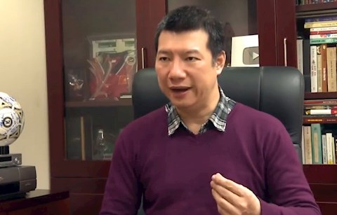 BLV Quang Huy dự đoán ĐT Việt Nam sẽ có điểm trước Oman hình ảnh BLV Quang Huy dự đoán ĐT Việt Nam sẽ có điểm trước Oman hình ảnh