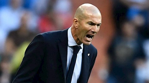 Real Madrid bị tố là con cưng của VAR, Zidane vẫn bình thản hình ảnh