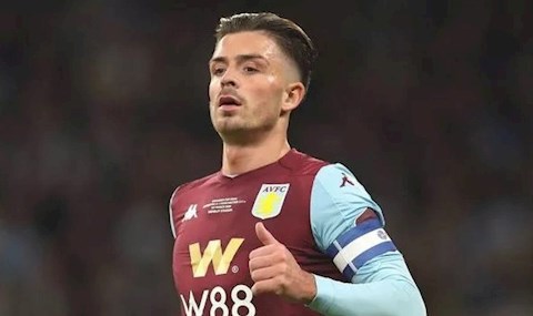 Jack Grealish chỉ có 2 lựa chọn, không phải MU hay Chelsea! hình ảnh