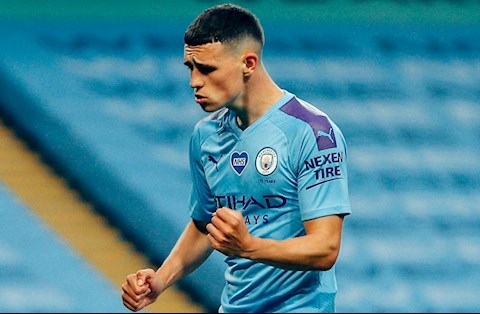 Phil Foden