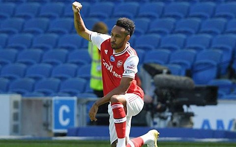 Cố nhân chỉ ra lý do Arsenal phải giữ Aubameyang bằng mọi giá