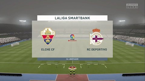 Nhận định bóng đá Elche vs Deportivo 0h30 ngày 24/6 (Hạng 2 TBN 2019/20)