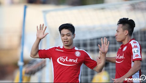 Không phải ngẫu nhiên Công Phượng chơi tốt như vậy