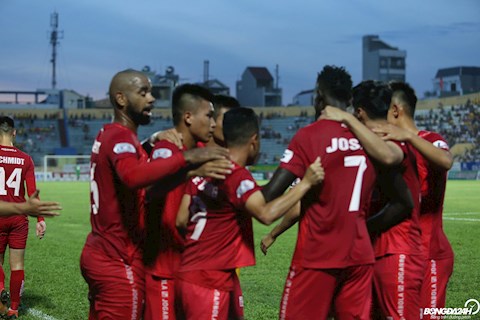 HLV Phạm Anh Tuấn: Hải Phòng may mắn mới thắng DNH Nam Định