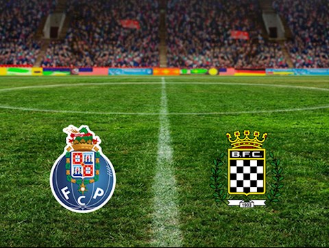 Porto vs Boavista 3h15 ngày 246 VĐQG Bồ Đào Nha 201920 hình ảnh