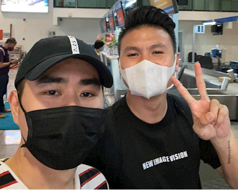 Quân sư của Quang Hải trong chuyện tình cảm là ai?