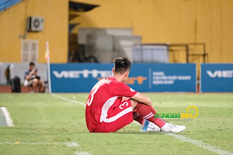 Viettel nhận tin không vui của Quế Ngọc Hải sau trận thắng SLNA