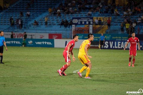 Ba điểm nhấn sau trận đấu Viettel 1-2 CLB Thanh Hóa