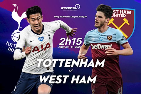 Tottenham 2-0 West Ham: Harry Kane nổ súng, Mourinho nở nụ cười