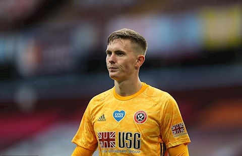 Vì sao Dean Henderson vắng mặt trước MU?