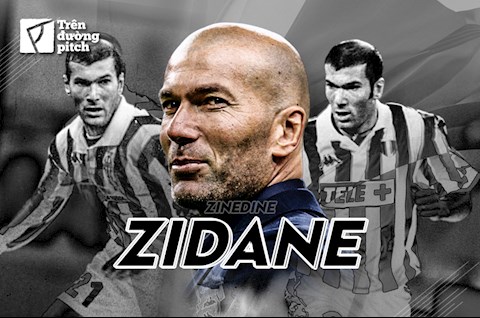 Zinedine Zidane: “Bộ óc người Ý” của vị chiến lược gia