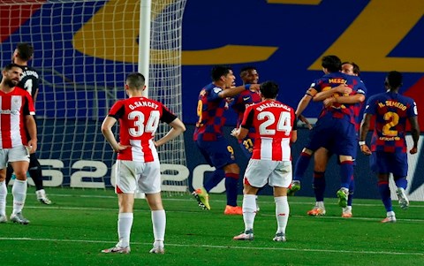 5 điểm nhấn ngày Messi góp công lớn giúp Barca 1-0 Bilbao hình ảnh